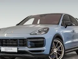 Utilisé 2021 Porsche Cayenne Turbo GT Chrono SUV | 185 000 €