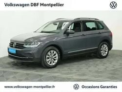 Gris Utilisé 2023 VW Tiguan Life SUV | 30 880 € (Prix juste)