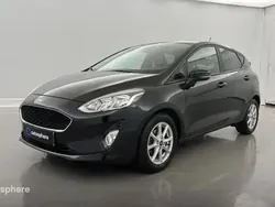 Utilisé 2018 Ford Fiesta Titanium Citadine | 11 799 € (Prix juste)