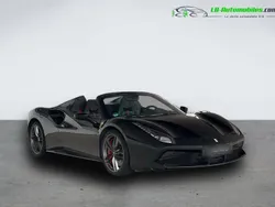 Utilisé 2018 Ferrari 488 Coupé | 268 600 € (Prix juste)