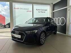 Bleu navarre métallisé Utilisé 2024 Audi A1 Sportback Advanced Plus Citadine | 23 990 € (Prix juste)