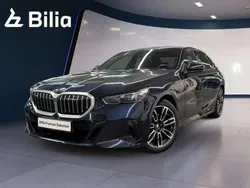 Noir Utilisé 2024 BMW 520 Sport Line Berline | 51 950 €