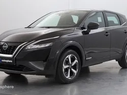 Noir Utilisé 2023 Nissan Qashqai SUV | 27 799 € (Prix juste)