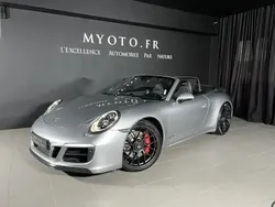 Utilisé 2017 Porsche 911 Cabriolet | 126 991 € (Prix juste)