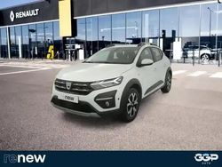 Blanc Occasion 2022 Dacia Sandero Comfort Berline | 13 699 € (Prix juste)