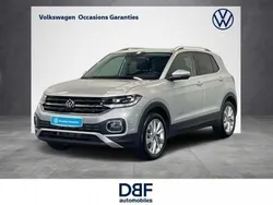 Argente Utilisé 2024 VW T-Cross Style SUV | 26 499 € (Prix juste)
