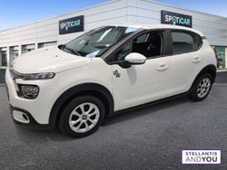 Blanc Utilisé 2023 Citroën C3 Citadine | 13 290 € (Bon prix)
