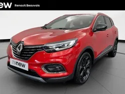Rouge Utilisé 2019 Renault Kadjar Black Edition SUV | 17 990 € (Prix juste)