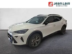 Blanc Nouvelle 2024 Cupra Formentor SUV | 42 445 € (Prix assez cher)