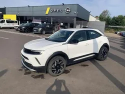 Blanc Utilisé 2022 Opel Mokka GS Line SUV | 16 999 € (Prix juste)