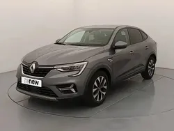 Gris Utilisé 2022 Renault Arkana Evolution SUV | 19 899 € (Bon prix)
