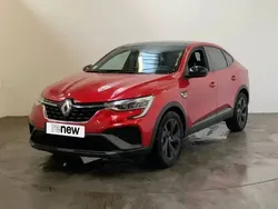 Rouge Utilisé 2023 Renault Arkana R.S. SUV | 23 690 € (Prix juste)