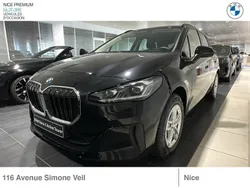 Saphirschwarz métallisé Nouvelle 2024 BMW 218 Comfort Edition Break | 39 900 € (Prix cher)