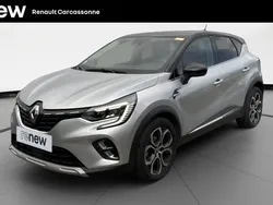 Gris Utilisé 2022 Renault Captur Intens SUV | 16 280 € (Prix juste)
