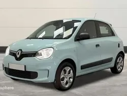 Bleu Utilisé 2022 Renault Twingo Life Citadine | 10 499 € (Prix juste)