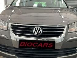 Gris Utilisé 2010 VW Touran Highline Monospace | 7 250 €