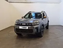 Gris Nouvelle 2025 Dacia Bigster Extreme SUV | 28 395 €
