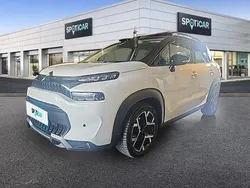 Noir Utilisé 2022 Citroën C3 Aircross Shine SUV | 17 790 € (Prix juste)