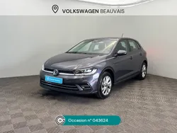 Gris Utilisé 2023 VW Polo Style Citadine | 20 490 € (Prix juste)