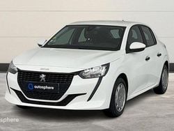 Utilisé 2021 Peugeot 208 Premium Citadine | 10 999 € (Prix juste)
