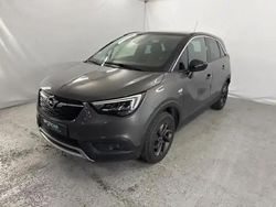 Gris quartz/toit noir diamant Occasion 2020 Opel Crossland X SUV | 12 490 € (Bon prix)