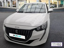 Utilisé 2020 Peugeot 208 Business-Line Citadine | 10 590 € (Prix assez cher)