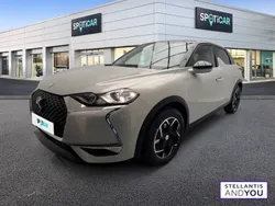 Gris Utilisé 2021 DS Automobiles DS3 Crossback E-Tense Connected Chic SUV | 15 290 € (Super prix)