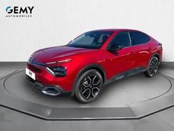 Rouge elixir (nacre triple couche) Utilisé 2023 Citroën e-C4 Berline | 19 489 € (Bon prix)