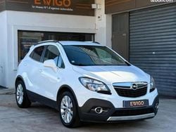 Blanc Utilisé 2015 Opel Mokka Cosmo SUV | 9 990 € (Bon prix)