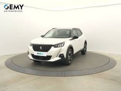 Blanc Utilisé 2021 Peugeot 2008 GTi SUV | 17 989 € (Prix juste)