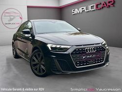 Noir Utilisé 2024 Audi A1 S-Line | 30 480 €