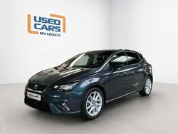 Gris Utilisé 2024 Seat Ibiza FR Citadine | 21 015 € (Prix juste)