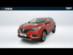 Rouge flamme Utilisé 2020 Renault Kadjar Intens SUV | 16 949 € (Prix juste)