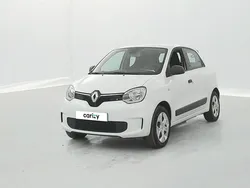 Blanc Utilisé 2023 Renault Twingo Citadine | 11 890 € (Prix juste)