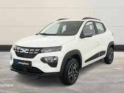 Blanc Utilisé 2023 Dacia Spring Expression Citadine | 11 899 €