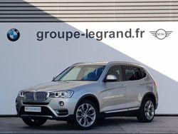 Utilisé 2017 BMW X3 xLine SUV | 34 790 €