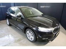 Noir Utilisé 2024 Skoda Fabia Selection Citadine | 24 082 € (Prix assez cher)