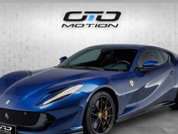 Utilisé 2019 Ferrari 812 Coupé | 358 990 € (Prix juste)