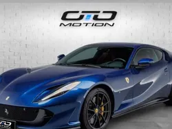 Utilisé 2019 Ferrari 812 Coupé | 358 990 € (Bon prix)