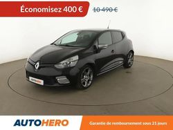 Noir Occasion 2015 Renault Clio IV GT Citadine | 10 090 € (Prix juste)