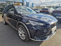 Bleu Utilisé 2022 Cupra Formentor SUV | 27 990 € (Prix assez cher)