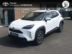 Utilisé 2024 Toyota Yaris Hybrid Design | 23 990 € (Prix juste)