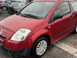Rouge Utilisé 2005 Citroën C2 Citadine | 2 990 € (Prix juste)