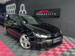 Noir Utilisé 2011 VW Golf VI R Berline | 19 990 € (Prix juste)