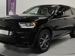 Noir Utilisé 2017 Dodge Durango SUV | 36 499 €