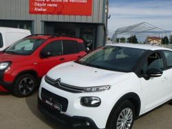 Blanc Utilisé 2019 Citroën C3 Feel Citadine | 5 490 €