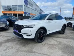 Blanc Utilisé 2022 DS Automobiles DS7 Crossback Performance Line Plus SUV | 26 480 € (Bon prix)