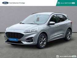 Gris Utilisé 2022 Ford Kuga ST-Line X SUV | 25 989 € (Prix juste)
