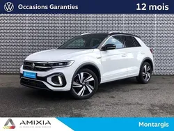 Utilisé 2023 VW T-Roc R-line SUV | 29 850 € (Prix juste)