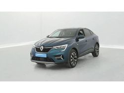 Bleue Utilisé 2022 Renault Arkana Business SUV | 20 990 € (Prix juste)